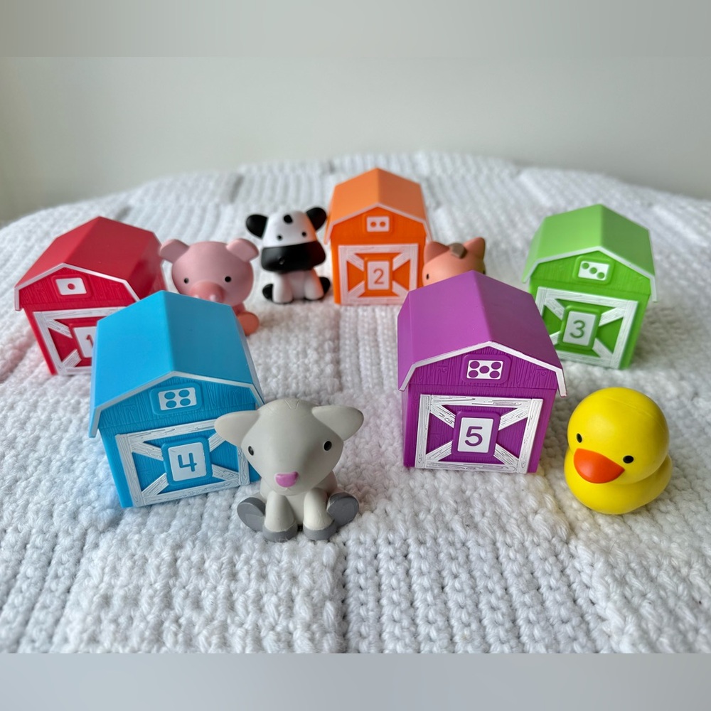 Learning Resources Peekaboo Learning Farm